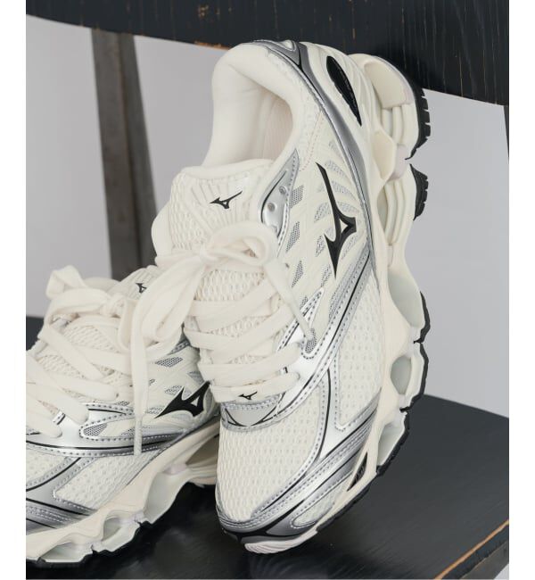 IENA「MIZUNO/ミズノ WAVE PROPHECY LS スニーカー D1GA2511」|スニーカー|