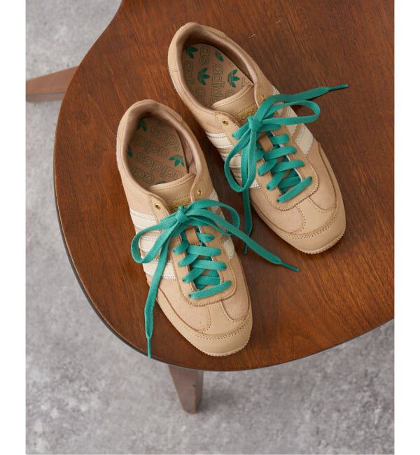 IENA「adidas originals JAPAN W スニーカー JS4028/JP6148」|スニーカー|