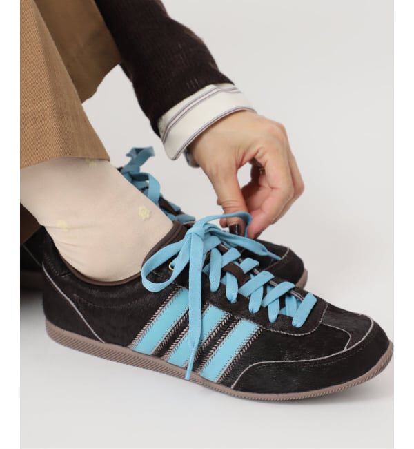 IENA「adidas originals JAPAN W スニーカー JS4028/JP6148」|スニーカー|