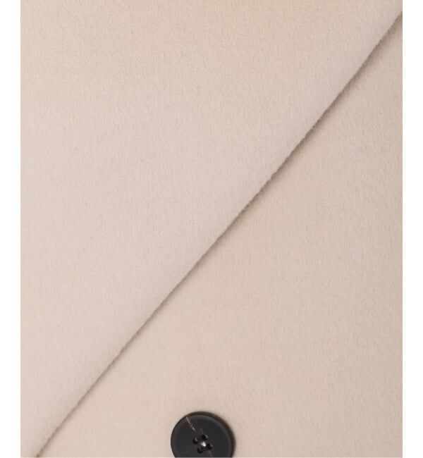 IENA「《追加2》Super160 ショールカラーハーフコート」|その他|