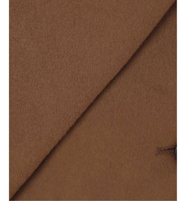 IENA「《追加3》Super160 ショールカラーハーフコート」|その他|