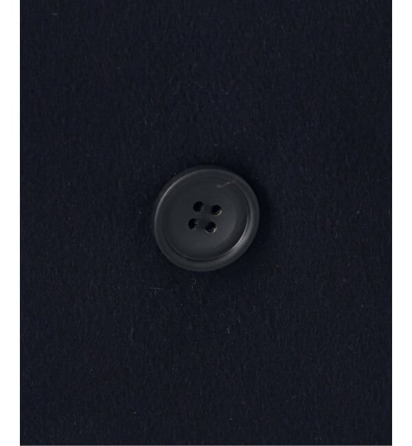 IENA「《追加3》Super160 ショールカラーハーフコート」|その他|