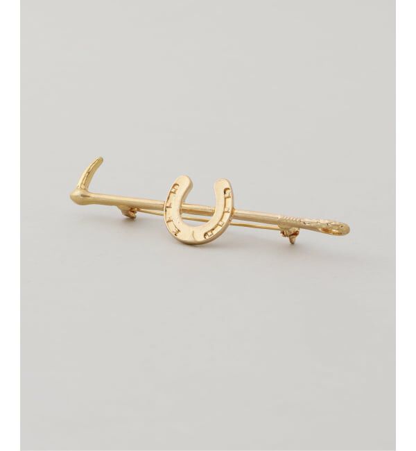 IENA「《WEB限定/追加予約》IENA FER A CHEVAL ブローチ」|その他|