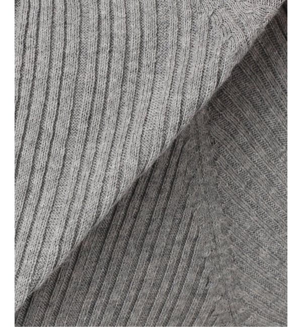 SLOBE IENA「《追加2予約》tyn.TGOR/トゴール フリルカーディガン J0102」|カーディガン|