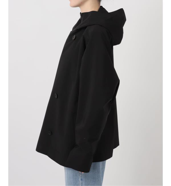 IENA「《予約》VACHEMENT/ヴァシュモン シェルタフタ ショートCT コート VM-02-300」|その他|