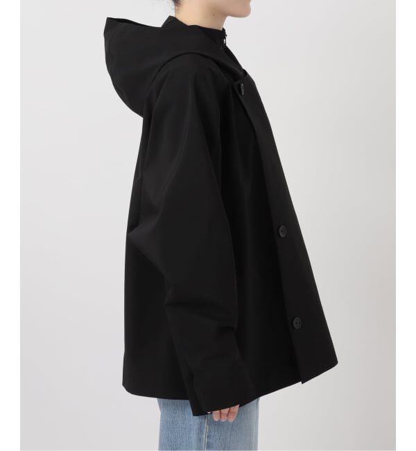 IENA「《予約》VACHEMENT/ヴァシュモン シェルタフタ ショートCT コート VM-02-300」|その他|