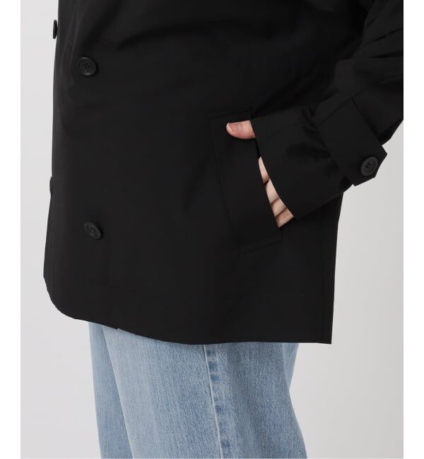 IENA「《予約》VACHEMENT/ヴァシュモン シェルタフタ ショートCT コート VM-02-300」|その他|