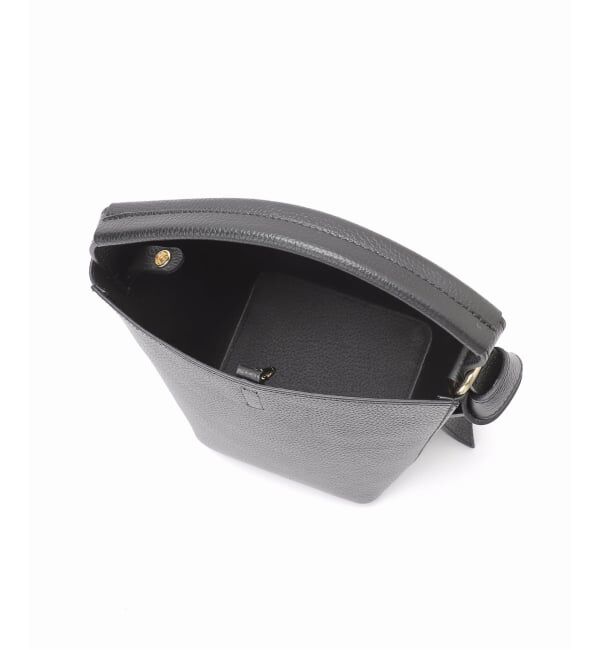 SLOBE IENA「《追加2予約》AULENTTI/オウレンティ バケツバッグ FB-5976-DOSA」|ハンドバッグ|