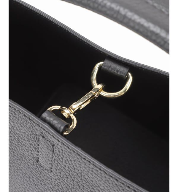 SLOBE IENA「《追加2予約》AULENTTI/オウレンティ バケツバッグ FB-5976-DOSA」|ハンドバッグ|