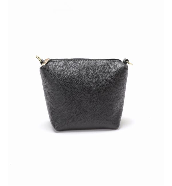 SLOBE IENA「《追加2予約》AULENTTI/オウレンティ バケツバッグ FB-5976-DOSA」|ハンドバッグ|