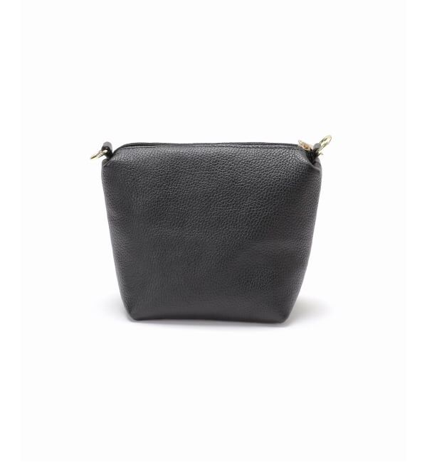 SLOBE IENA「《追加2予約》AULENTTI/オウレンティ バケツバッグ FB-5976-DOSA」|ハンドバッグ|