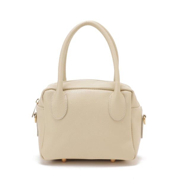 SLOBE IENA「《予約》MARLON/マーロン ミニボストンバッグ」|その他|