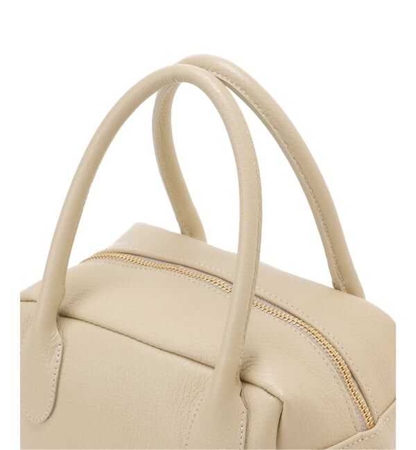 SLOBE IENA「《予約》MARLON/マーロン ミニボストンバッグ」|その他|