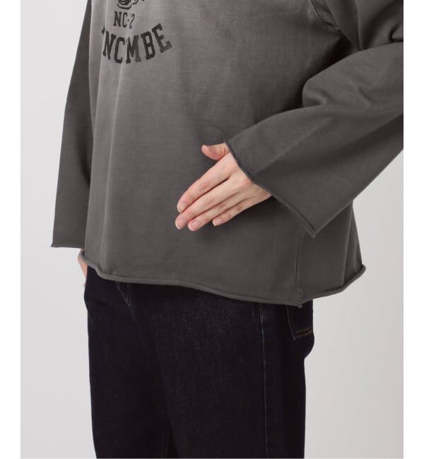 SLOBE IENA「《予約》SCREEN STARS/スクリーンスターズ SLOBE別注 LOGOカットソー」|Tシャツ・カットソー|