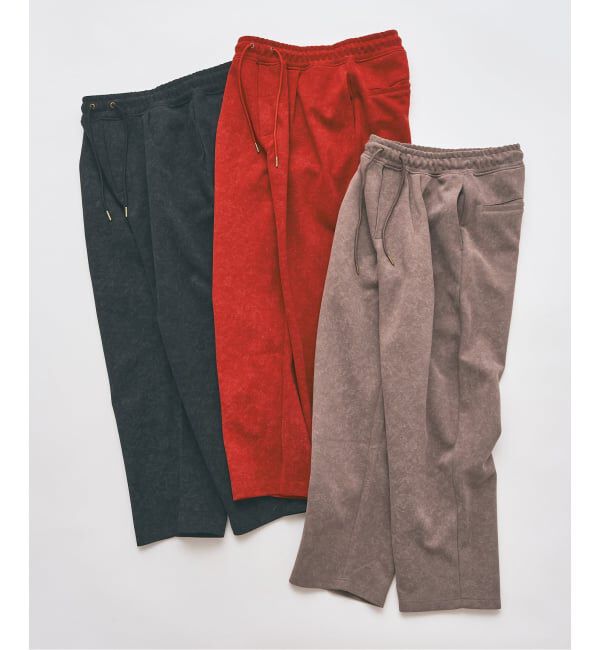 417 EDIFICE「スプレーダンボール パンツ」|その他|