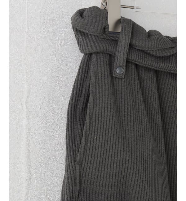 PULP「【Geek Office / ギークオフィス】OPEN YY / ROLLED WAIST WAFFLE CARGO SHORTS」|その他|