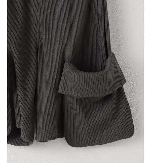PULP「【Geek Office / ギークオフィス】OPEN YY / ROLLED WAIST WAFFLE CARGO SHORTS」|その他|