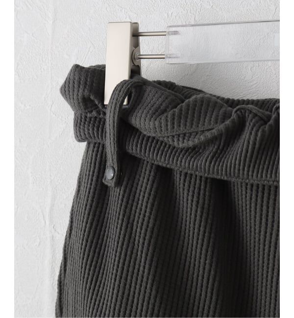 PULP「【Geek Office / ギークオフィス】OPEN YY / ROLLED WAIST WAFFLE CARGO SHORTS」|その他|