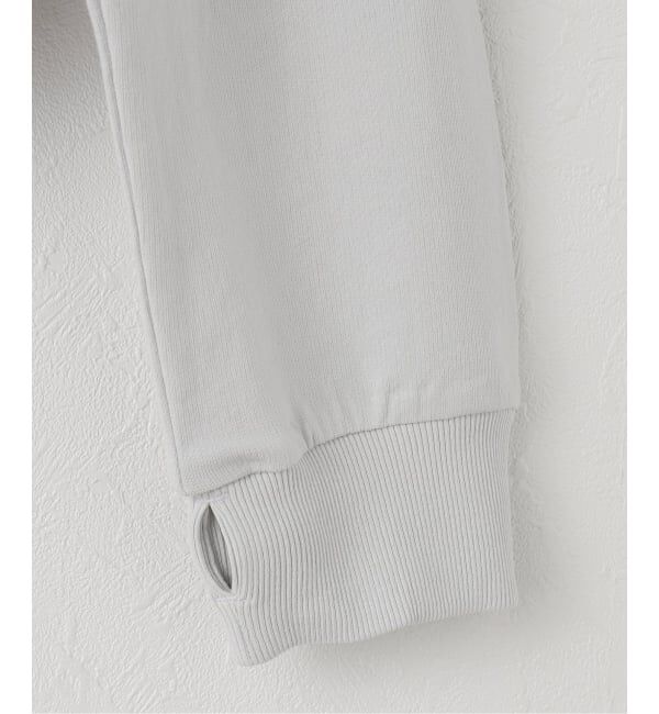 PULP「【Geek Office / ギークオフィス】OPEN YY SLANT ZIP HOODIE」|パーカー|