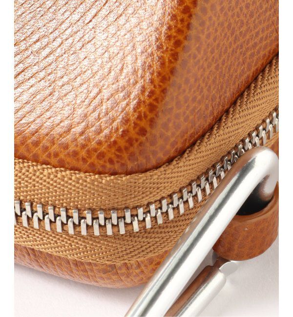 JOURNAL STANDARD「beta post / ベータポスト 別注 Molded Leather Camera Case」|その他|