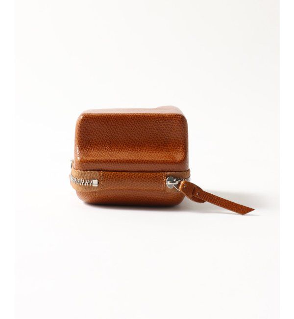JOURNAL STANDARD「beta post / ベータポスト 別注 Molded Leather Camera Case」|その他|
