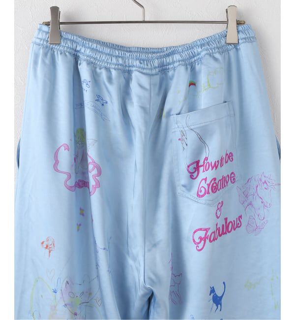 JOURNAL STANDARD「【HALFWAY NATIVE:ハーフウェイ ネイティブ】MOON RIVER PANTS:パンツ」|その他|