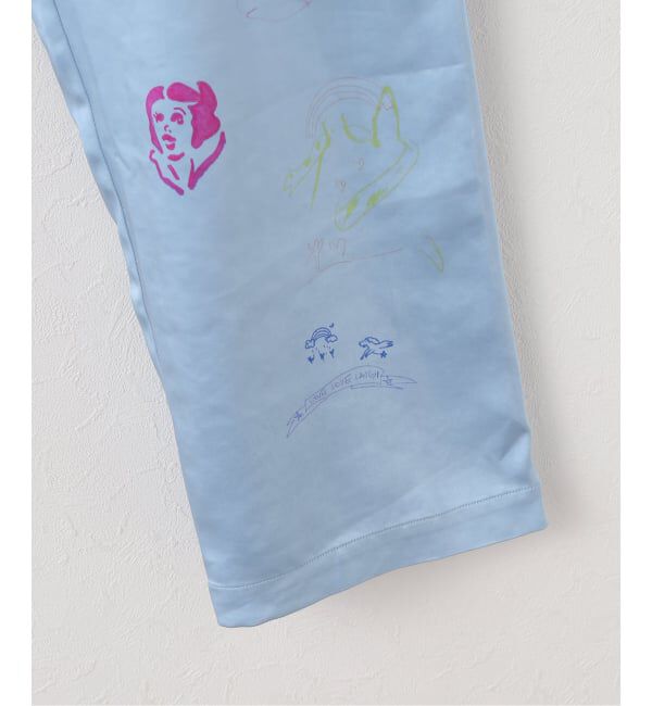 JOURNAL STANDARD「【HALFWAY NATIVE:ハーフウェイ ネイティブ】MOON RIVER PANTS:パンツ」|その他|