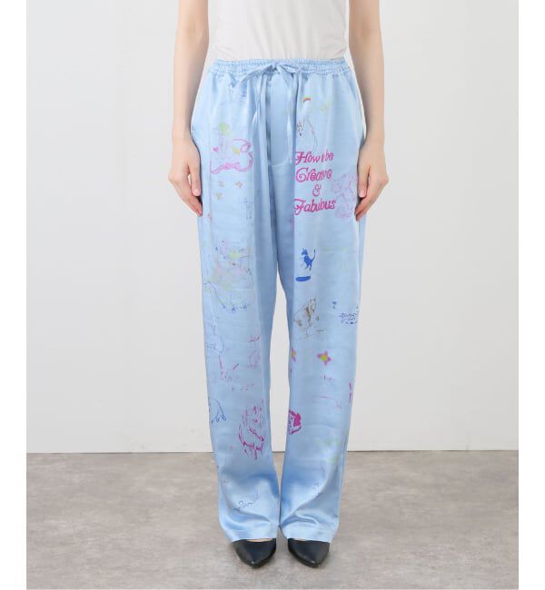 JOURNAL STANDARD「【HALFWAY NATIVE:ハーフウェイ ネイティブ】MOON RIVER PANTS:パンツ」|その他|