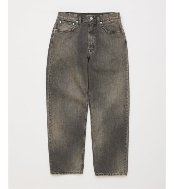 JOURNAL STANDARD「ストレート デニム パンツ LOT200」|デニム|ブラック A