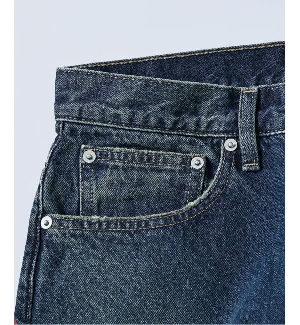 JOURNAL STANDARD「ストレート デニム パンツ LOT200」|デニム|