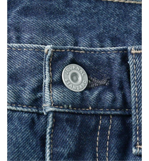 JOURNAL STANDARD「ストレート デニム パンツ LOT200」|デニム|