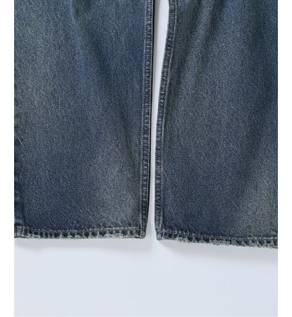 JOURNAL STANDARD「ストレート デニム パンツ LOT200」|デニム|