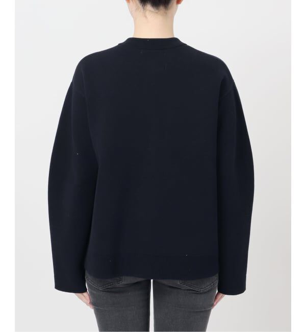 JOURNAL STANDARD relume「《追加予約》ダブルニットコントラストカーディガン」|カーディガン|