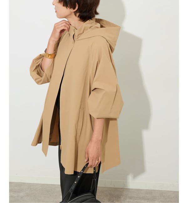 JOURNAL STANDARD relume「《追加予約》撥水サーブルクロスマウンテンパーカー」|ブルゾン・スタジャン|