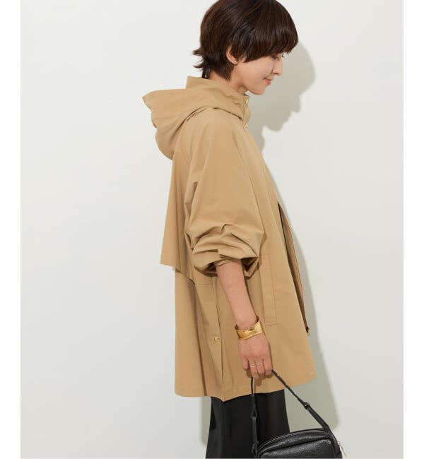 JOURNAL STANDARD relume「《追加予約》撥水サーブルクロスマウンテンパーカー」|ブルゾン・スタジャン|