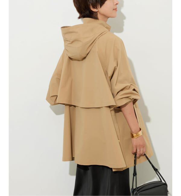 JOURNAL STANDARD relume「《追加予約》撥水サーブルクロスマウンテンパーカー」|ブルゾン・スタジャン|