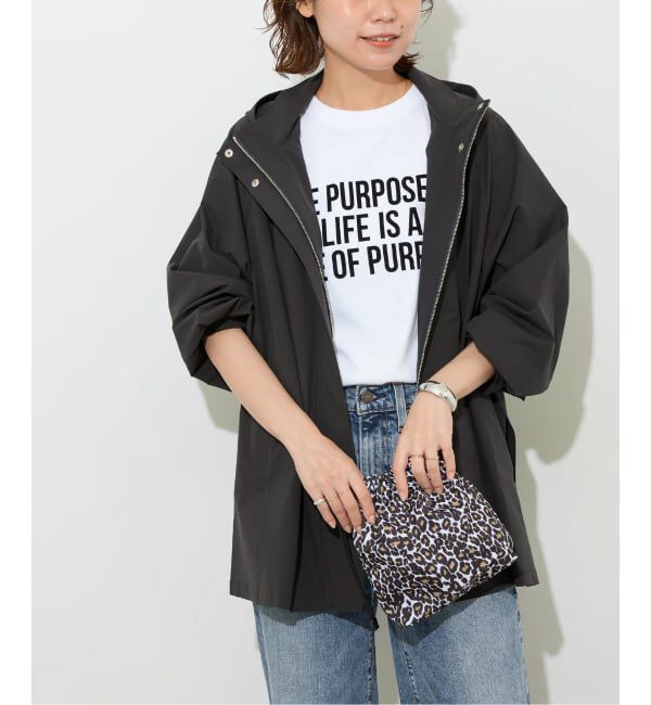 JOURNAL STANDARD relume「《追加予約》撥水サーブルクロスマウンテンパーカー」|ブルゾン・スタジャン|