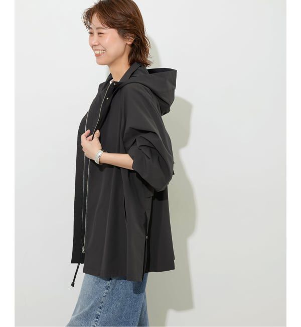 JOURNAL STANDARD relume「《追加予約》撥水サーブルクロスマウンテンパーカー」|ブルゾン・スタジャン|