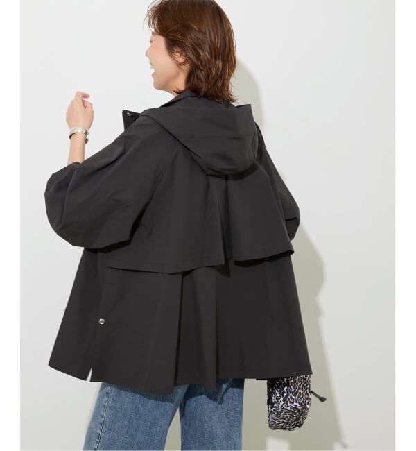 JOURNAL STANDARD relume「《追加予約》撥水サーブルクロスマウンテンパーカー」|ブルゾン・スタジャン|