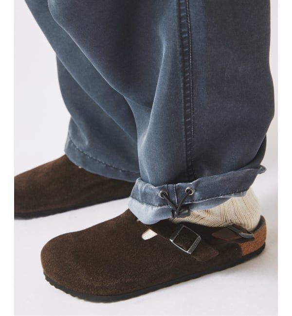 JOURNAL STANDARD relume「《予約》ピグメント加工 ファティーグ オーバーパンツ」|カーゴ|