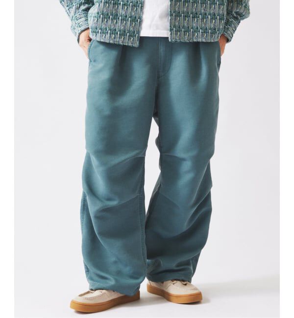 JOURNAL STANDARD relume「《予約》ピグメント加工 ファティーグ オーバーパンツ」|カーゴ|