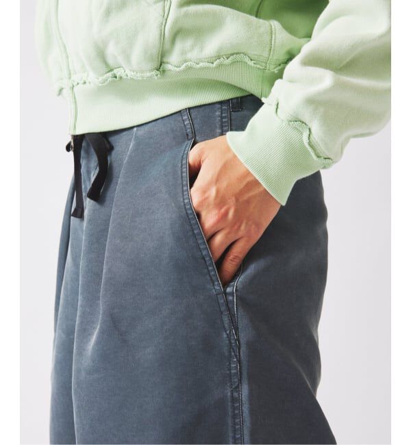 JOURNAL STANDARD relume「《予約》ピグメント加工 ファティーグ オーバーパンツ」|カーゴ|