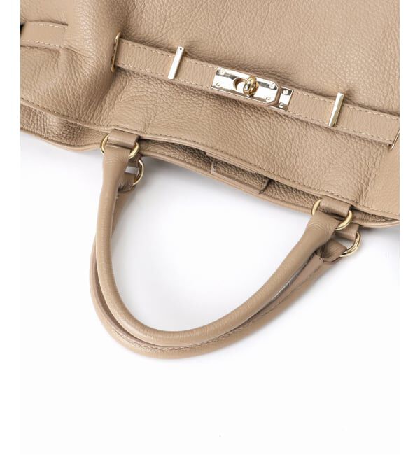 NOBLE「《追加》MILOS/ミロス 金具付きトート」|トートバッグ|