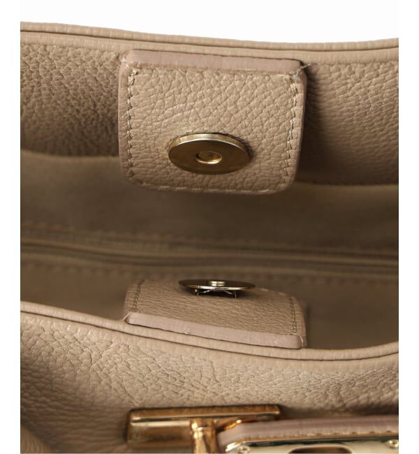 NOBLE「《追加》MILOS/ミロス 金具付きトート」|トートバッグ|