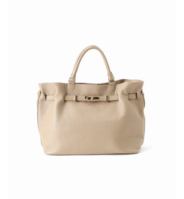 NOBLE「《追加》MILOS/ミロス 金具付きトート」|トートバッグ|