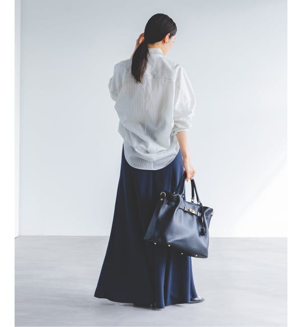 NOBLE「《追加》MILOS/ミロス 金具付きトート」|トートバッグ|