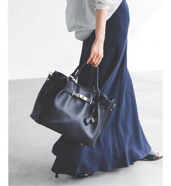 NOBLE「《追加》MILOS/ミロス 金具付きトート」|トートバッグ|