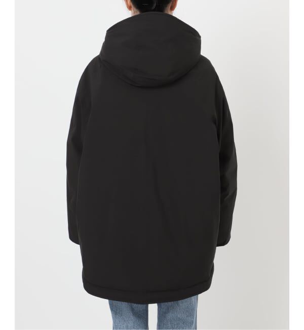 Spick and Span「《追加2 予約》2WAY撥水ダウンハーフコート」|ダウン|