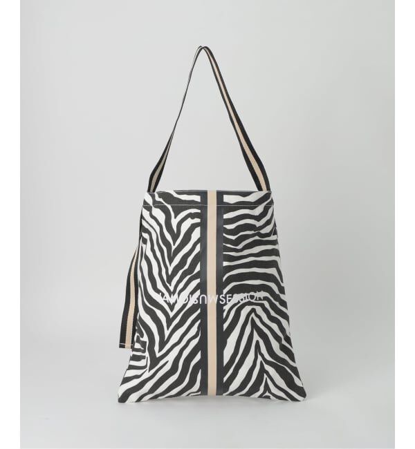 NOBLE「《WEB限定追加予約5》N.Jam/エヌジャムトートSmall」|トートバッグ|