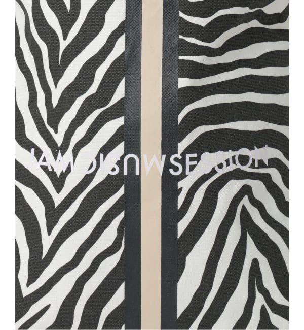 NOBLE「《WEB限定追加予約5》N.Jam/エヌジャムトートSmall」|トートバッグ|